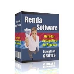 Renda software gerador de riqueza