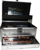 Maleta De Maquiagem Com Produtos Fenzza Make-up