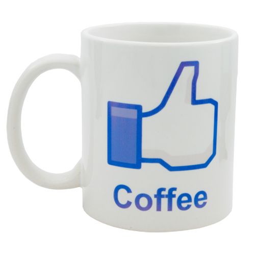 Caneca Like Coffee