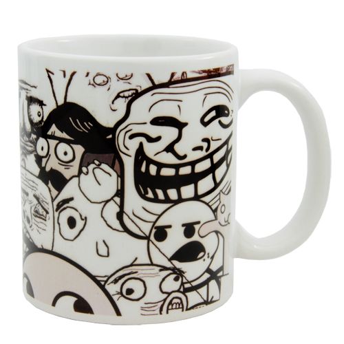 Promoção Caneca Memes PAGUE 2 LEVE 3