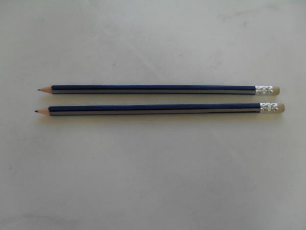 Lápis de carvão - várias marcas 10 uni