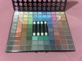 Estojo de Maquiagem P&W 98 cores